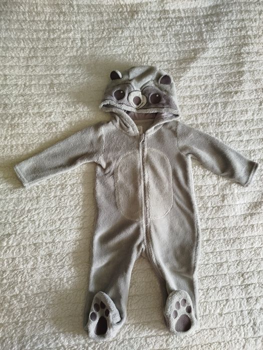 Kombinezon polarowy 74, Cool Club