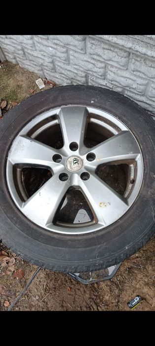 Alufelgi Porsche Cayenne 18 cali