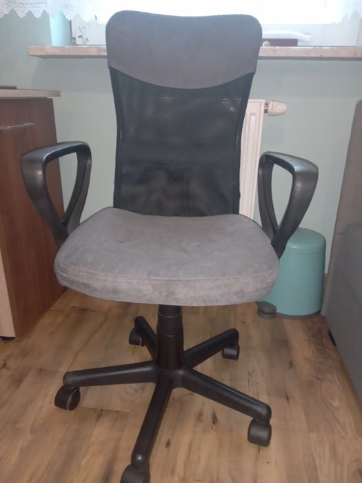 Fotel obrotowy krzesło obrotowe biurowe