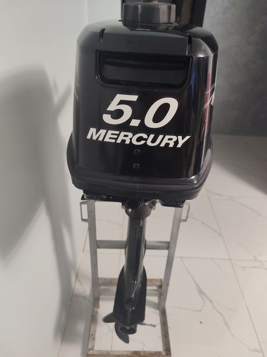 Лодочный мотор Mercury 5 M