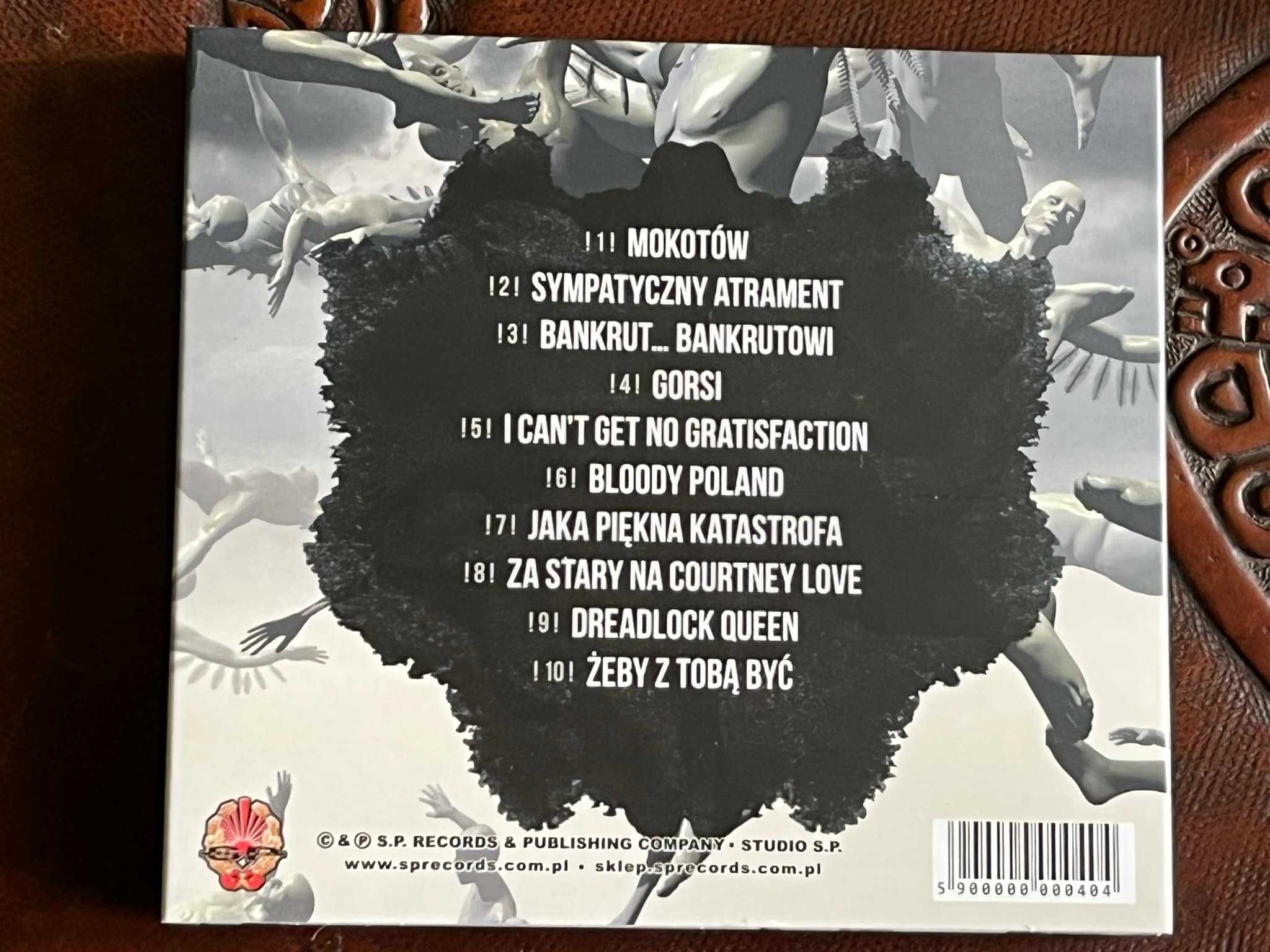 Strachy Na Lachy - To - CD - jak NOWA!