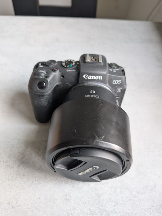 Aparat Canon EOS RP