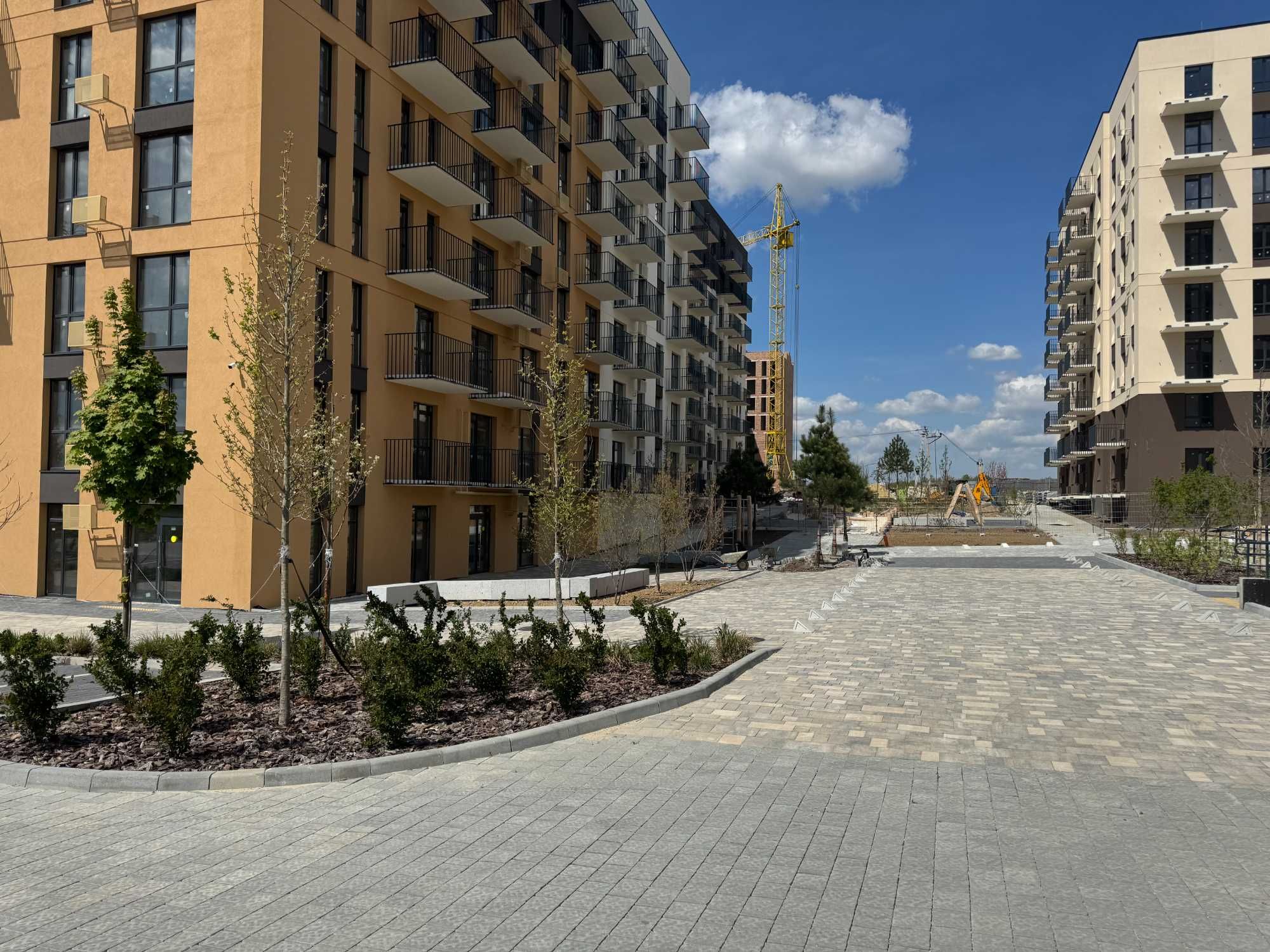 Продаж (Єоселя) 1-кімнатної квартири 36 м2 Пустомити (9км.від Львова)