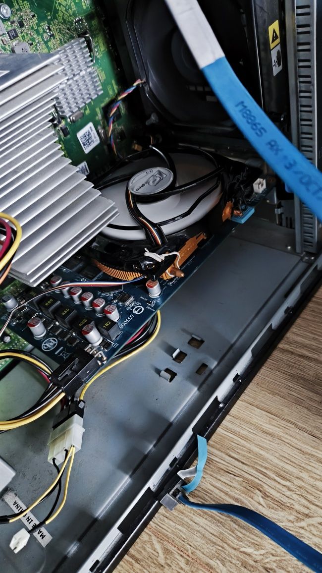 Komputer Dell PowerEdge T110 II