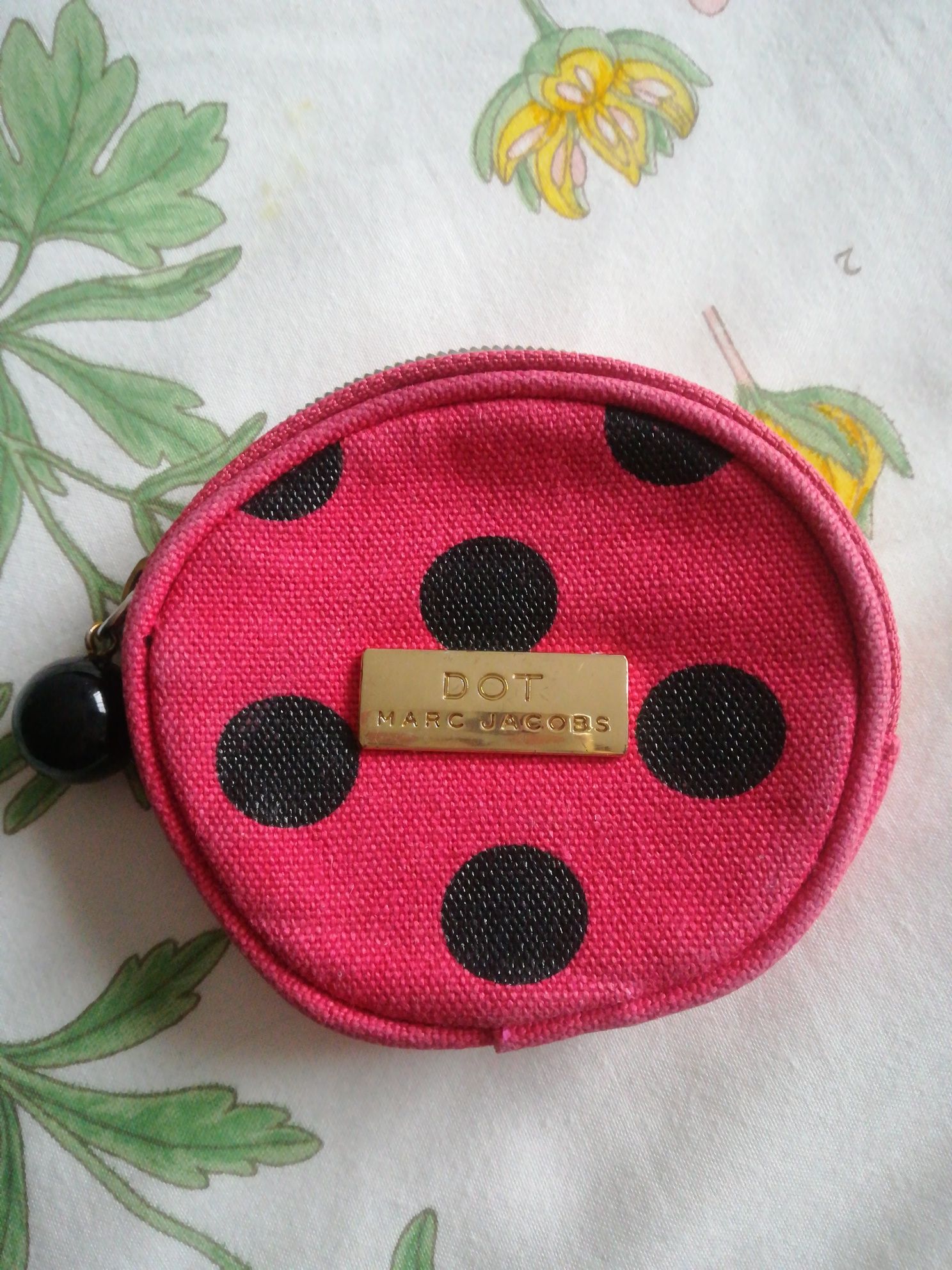 Porta-moedas Marc Jacobs