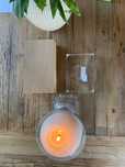 Zara Home - candelabro + caixa + cinzeiro vidro
