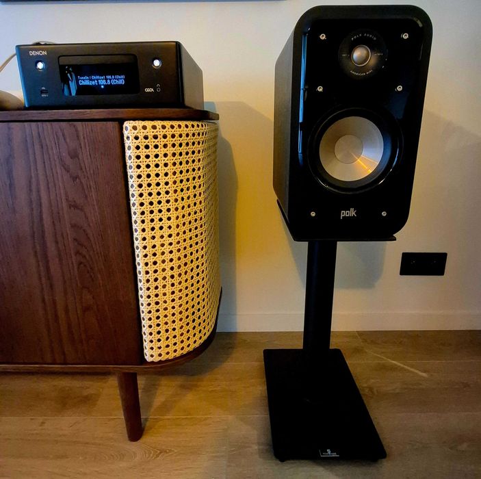 Kolumny głośnikowe podstawkowe  Polk Audio Signature S20