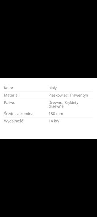 Obudowa kominkowa narożna NORDFLAM ANNO prawy