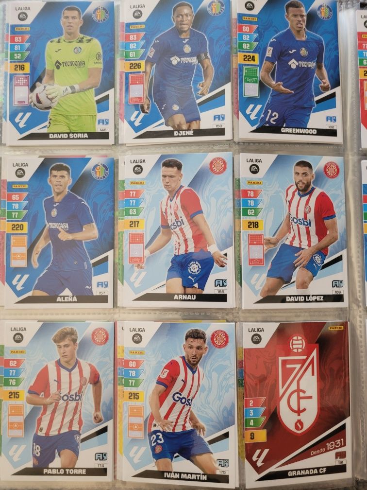 Adrenalyn XL 23/24 Laliga Panini