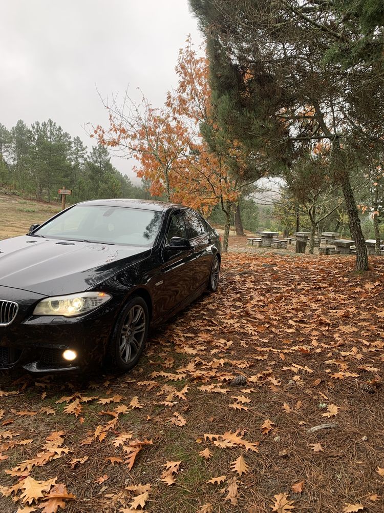 Bmw 520d Pack M