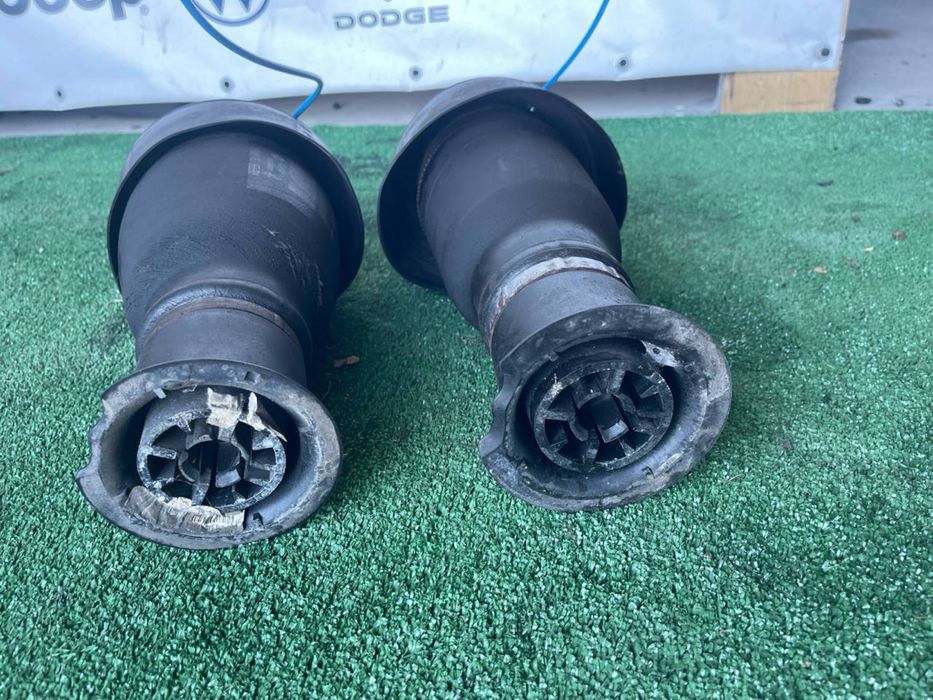 Задні Пневмо подушки амортизатори BMW e61