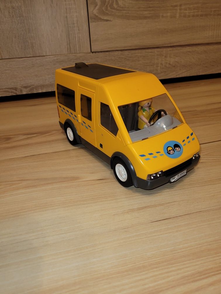 Zestaw Playmobile Autobus