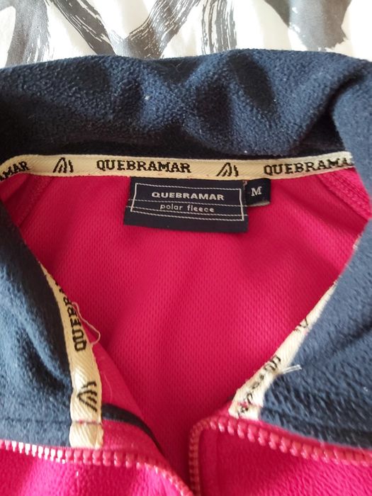 Polar vermelho homem Quebramar