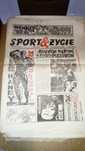 Gazety z 1990 roku..