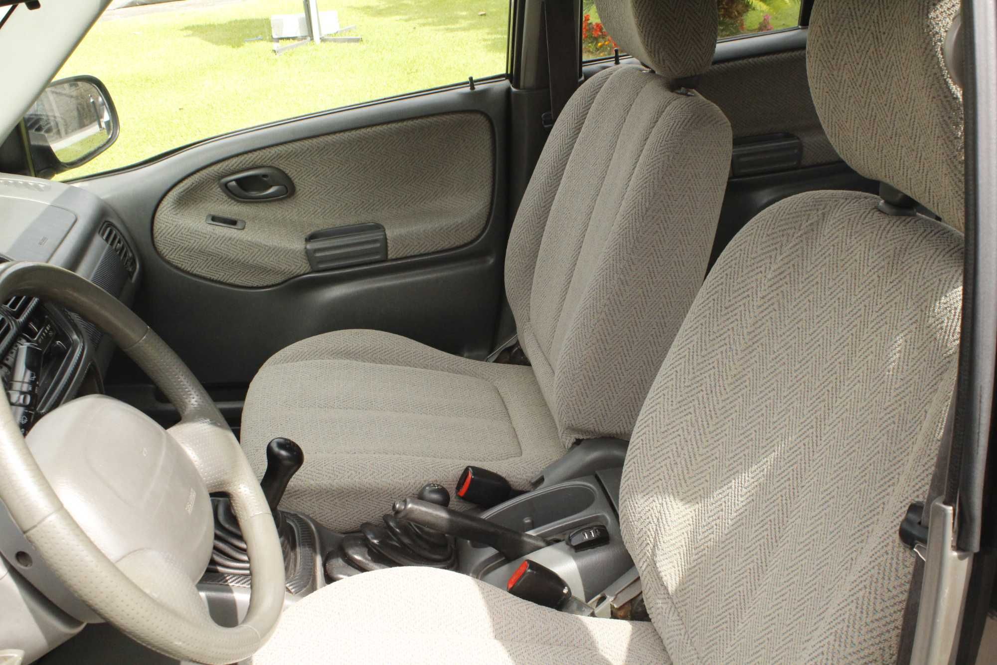 Suzuki Grand Vitara 2.0 TDI