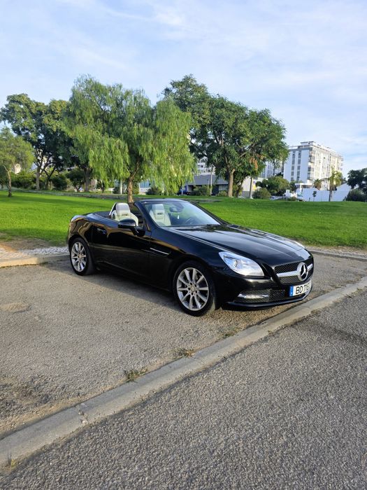 Mercedes-Benz SLK 200 (50.000 QLM)