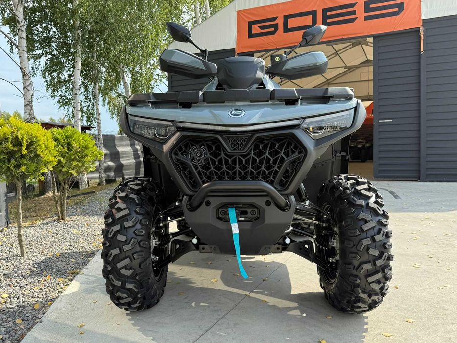 QUAD CFMOTO 850 Touring/ Najnowszy Model/ jakość / dostawa / serwis