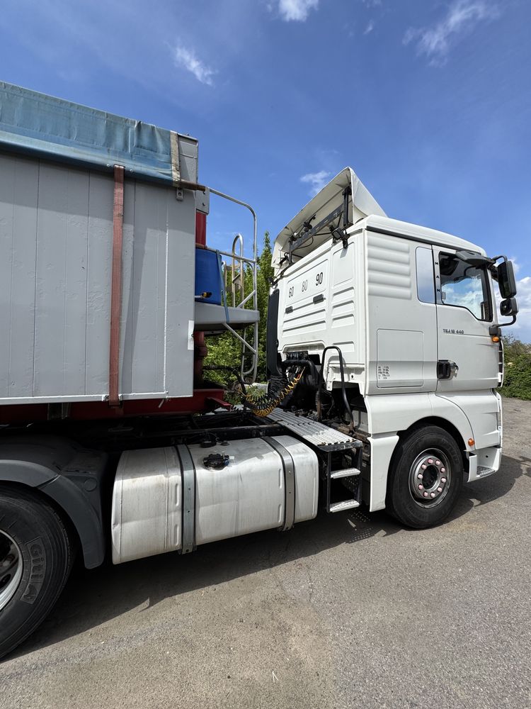 Man tga 440 комплект