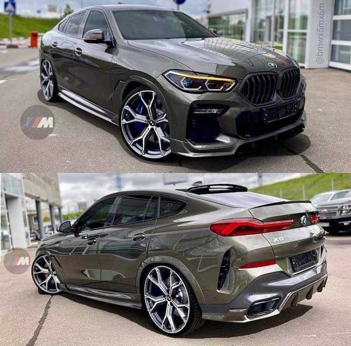 Felgi Bmw " 21 M-pakiet , X5 X6 X7