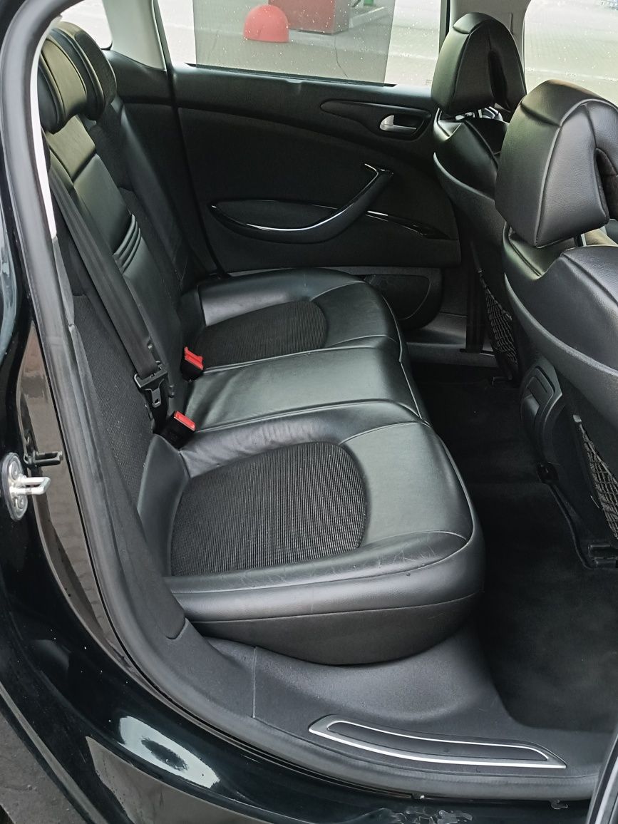 Citroen c5 1.6 бензин 2012