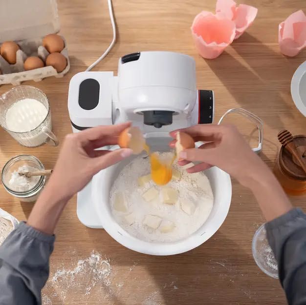 Планетарний міксер-тістоміс BOSCH Кухонний комбайн 700 Вт