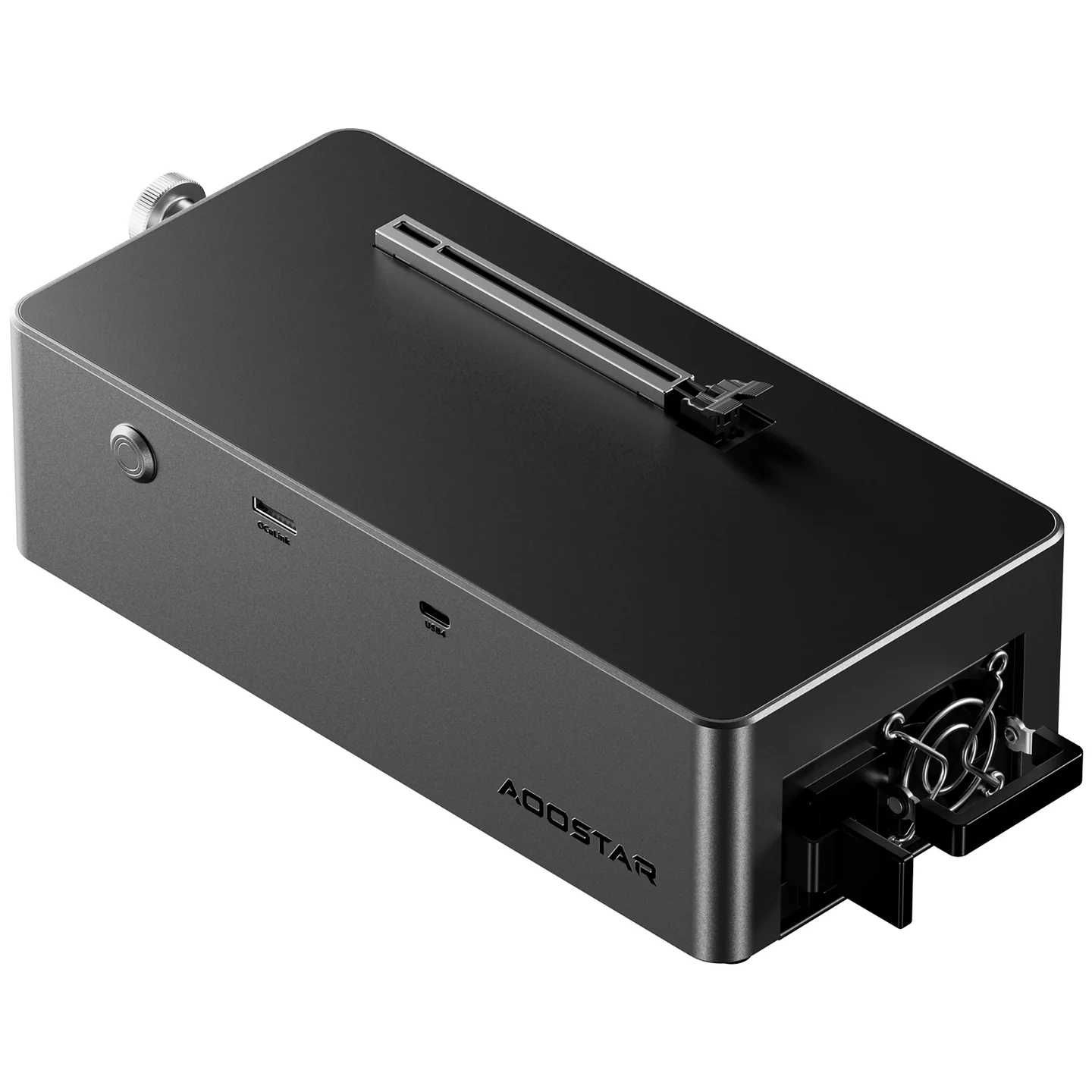 Графічна док-станція AOOSTAR AG02 - порти OCulink/USB4, 800W - нова!