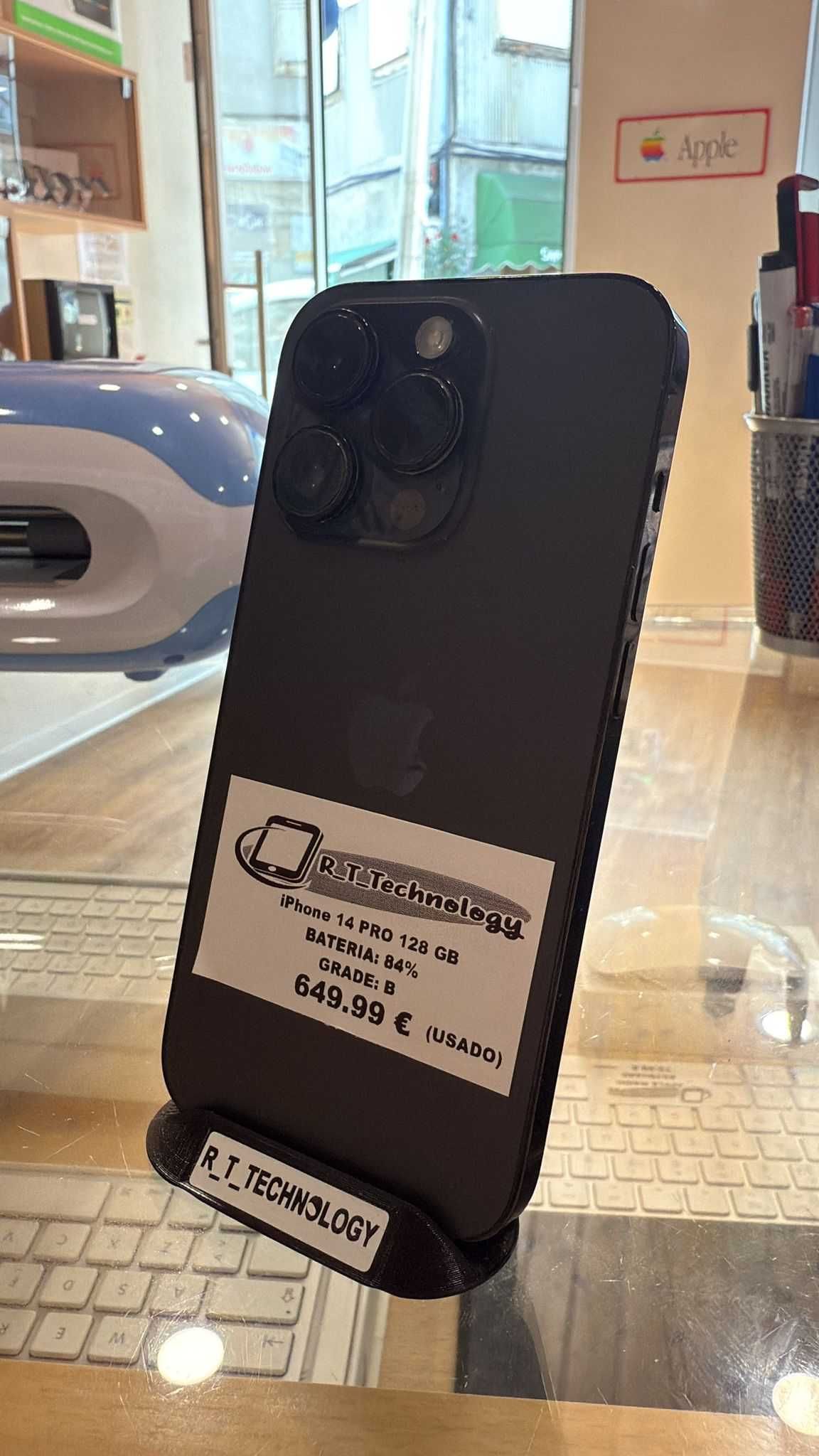 Iphone 14 pro usado