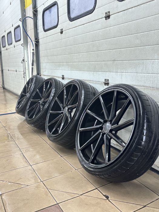 Felgi maz wheels 22” 5x112 (vossen cvt)
