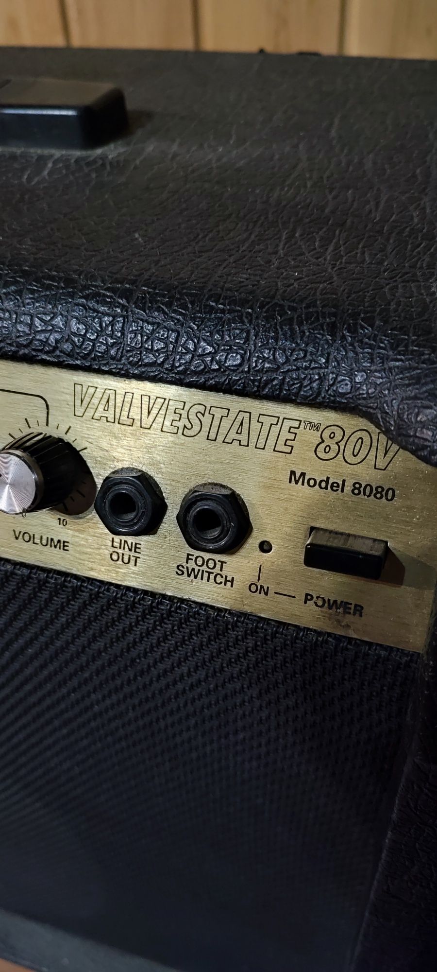 Amplificador Marshall valvestate 80