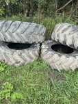 Opony rolnicze Michelin Przód 540/65 R28 Tył 650/65 R38