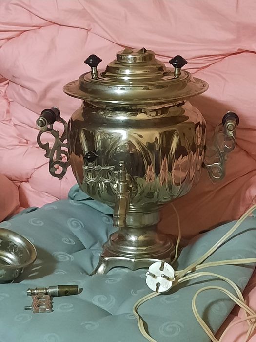 Продам самовар электрический