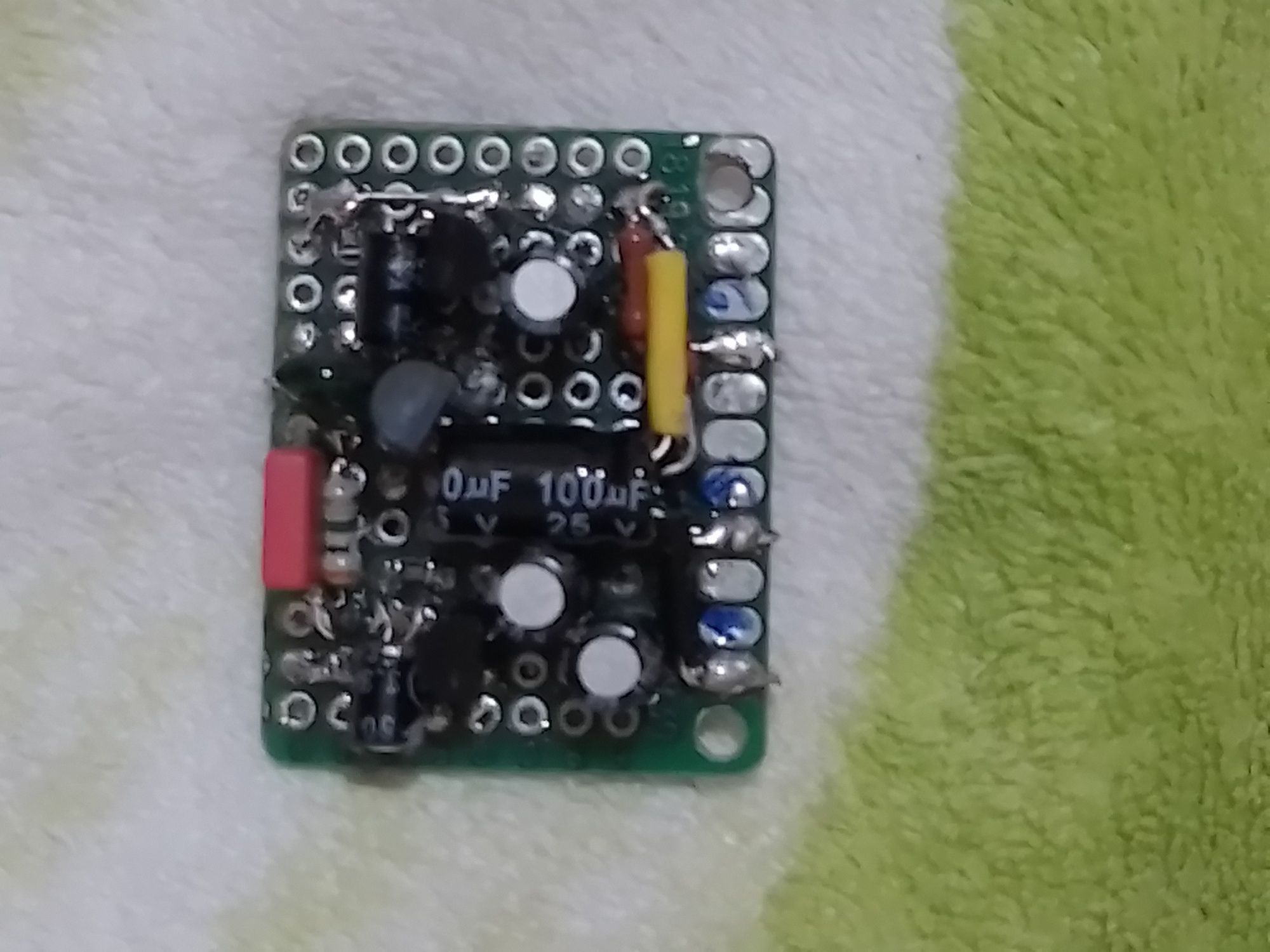 Платы для  DIY модинга микрофонов BM800/BM700 и др. РАСПРОДАЖА!
