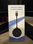 Wireless Apple carplay adapter