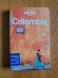 Przewodnik Lonely Planet po Kolumbii