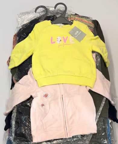 La halle дитячий мікс одягу, Франція, сток оптом гурт