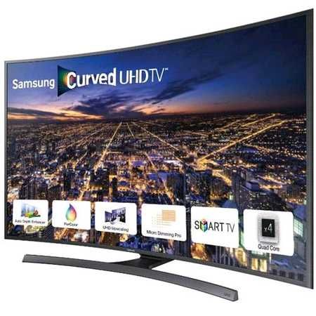 Samsung 4K 65" CURVED smart tv Youtube Netflix Wifi DVB-T2