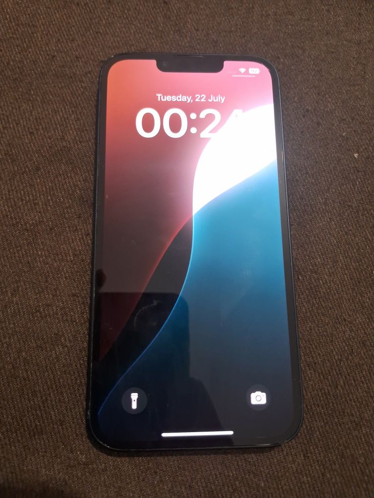 I phone 13 128 gb
