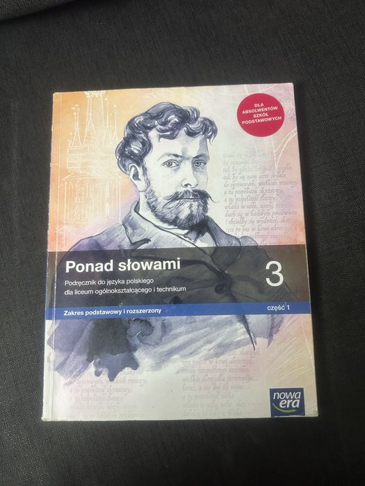 Podrecznik Ponad słowami 3 część 1