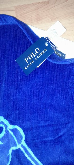 Recznik plazowy Ralph Lauren