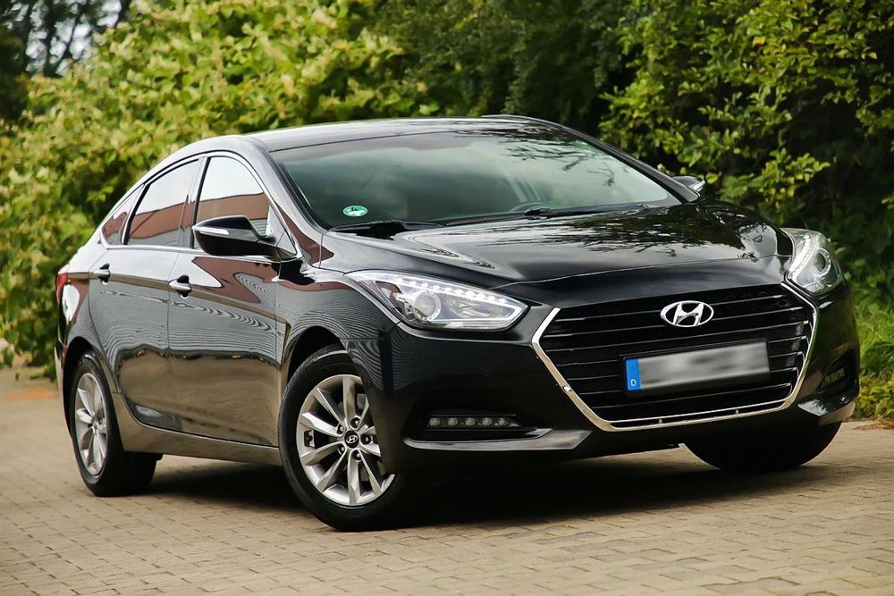 Hyundai i40 1.7 CRDi Premium euro 6 Import Niemcy