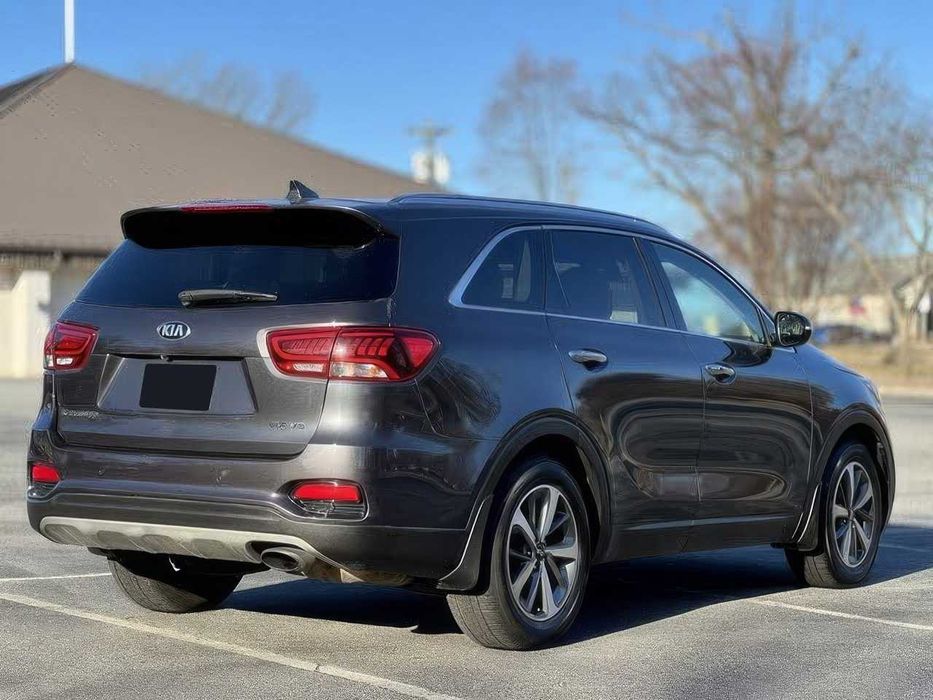 Kia Sorento      2019