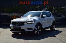 Volvo XC 40 Automat! Bogate wyposażenie! Nawigacja! Panorama! 250PS!