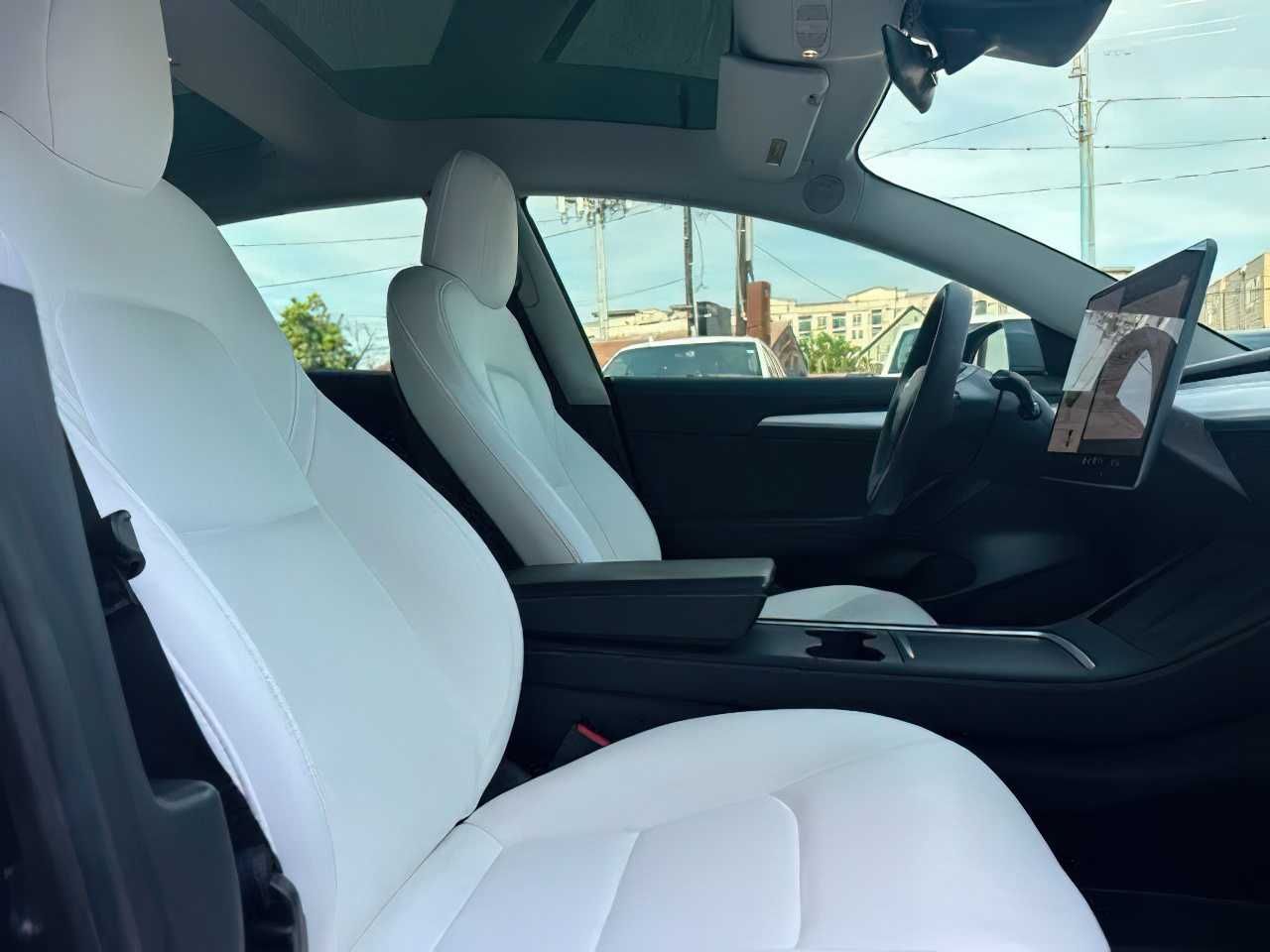 Tesla Model 3 Long Range 2021