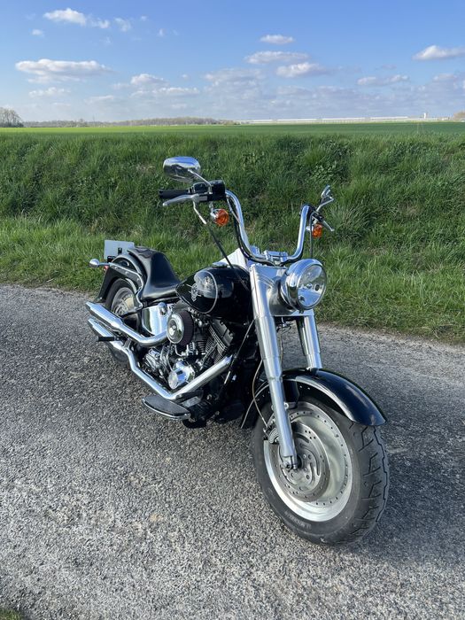 Harley Davidson Fat boy 1450