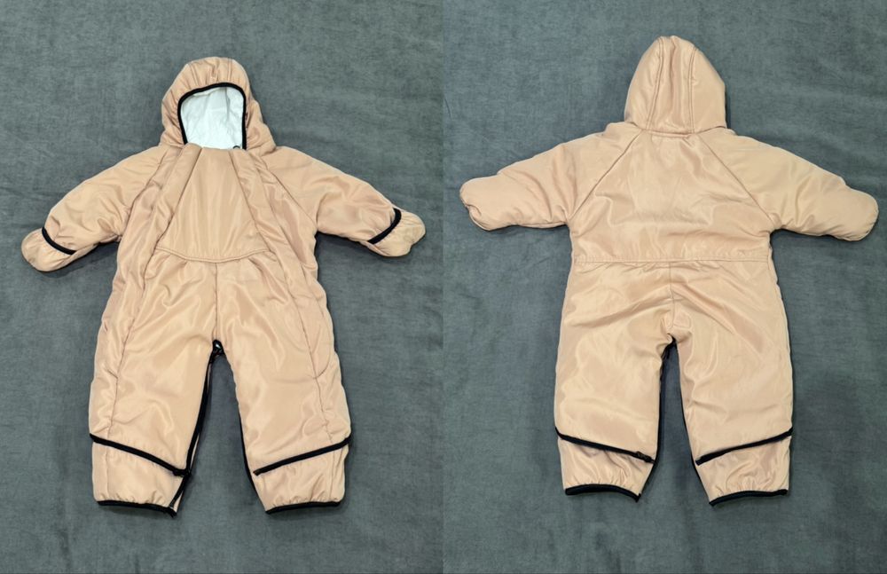 Комбінезон трансформер Веснянка  0-12міс НОВИЙ