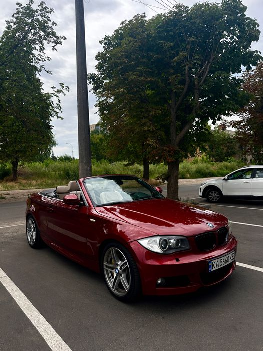Bmw 125i e88 2011