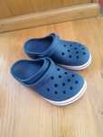 Klapki firmy Crocs J 1