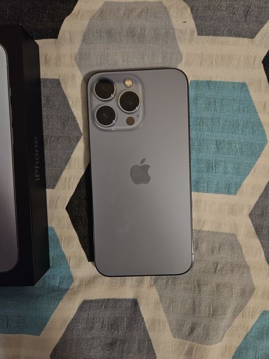 iPhone 13 pro 128GB niebieski