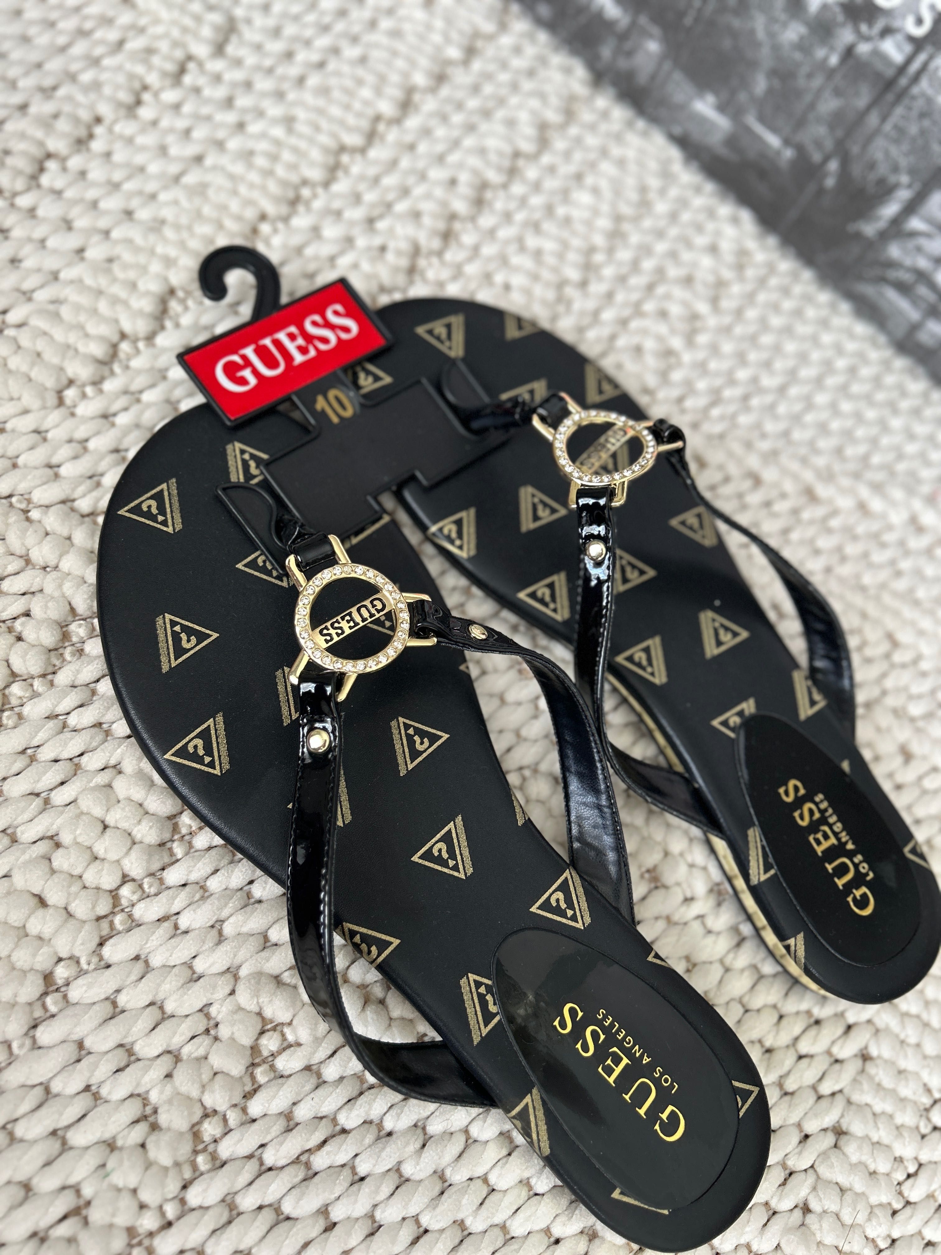 Guess klapki rozmiar 39