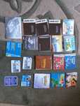 Manualne instrukcje wkladki do gba I gier gba gbc